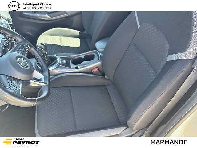 Nissan Juke 2021 Juke DIG-T 114
