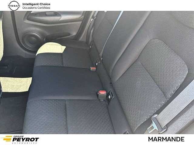 Nissan Juke 2021 Juke DIG-T 114