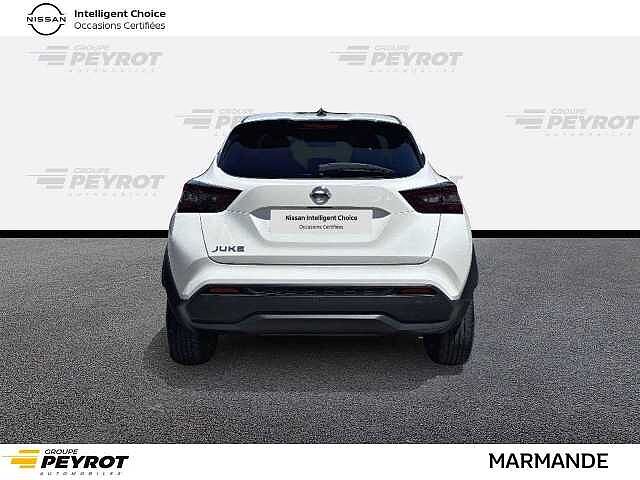 Nissan Juke 2021 Juke DIG-T 114