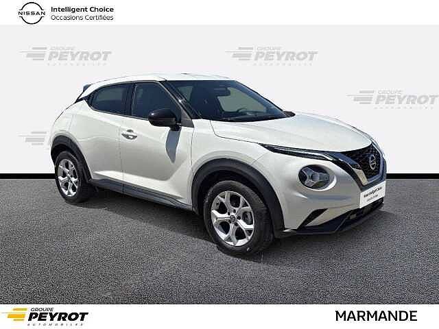 Nissan Juke 2021 Juke DIG-T 114