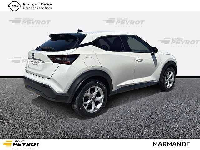 Nissan Juke 2021 Juke DIG-T 114