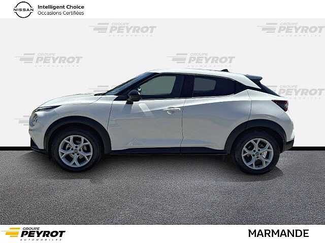 Nissan Juke 2021 Juke DIG-T 114
