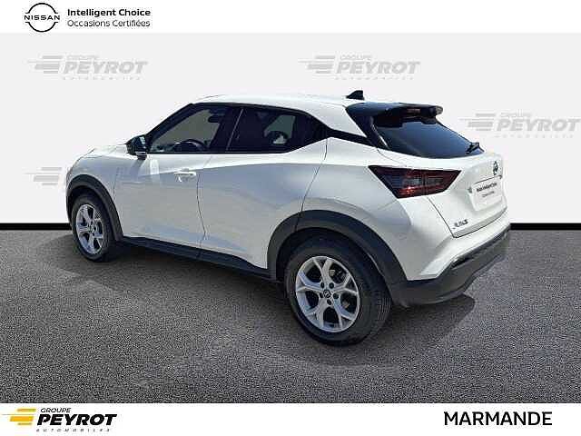 Nissan Juke 2021 Juke DIG-T 114