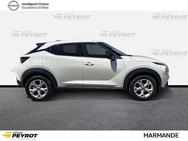 Nissan Juke 2021 Juke DIG-T 114