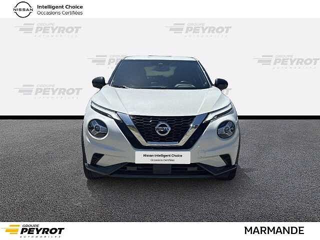 Nissan Juke 2021 Juke DIG-T 114