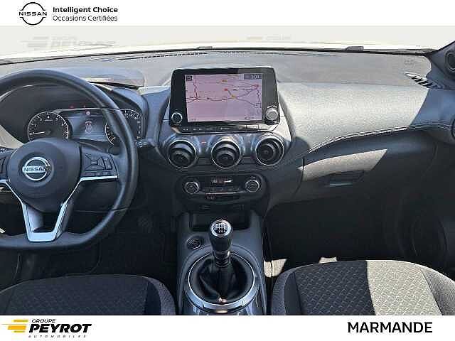 Nissan Juke 2021 Juke DIG-T 114
