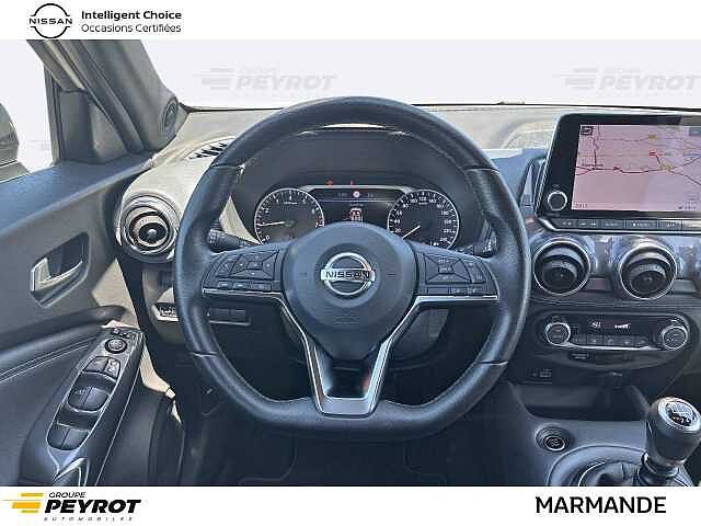 Nissan Juke 2021 Juke DIG-T 114