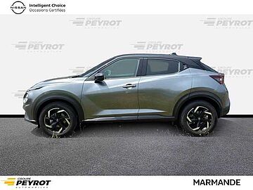 Nissan Juke 2023.5 Juke DIG-T 114 GRIS SQUALE+TOIT&RETRO NOIR METAL