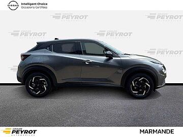 Nissan Juke 2023.5 Juke DIG-T 114 GRIS SQUALE+TOIT&RETRO NOIR METAL