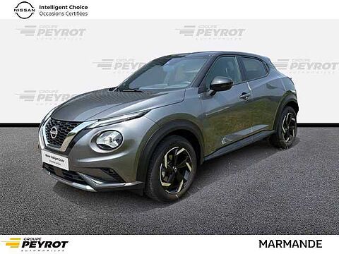 Nissan Juke 2023.5 Juke DIG-T 114 GRIS SQUALE+TOIT&RETRO NOIR METAL