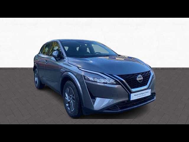 Nissan Qashqai 1.3 Mild Hybrid 140ch N-Connecta
