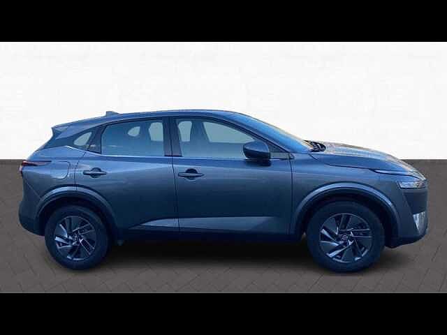 Nissan Qashqai 1.3 Mild Hybrid 140ch N-Connecta
