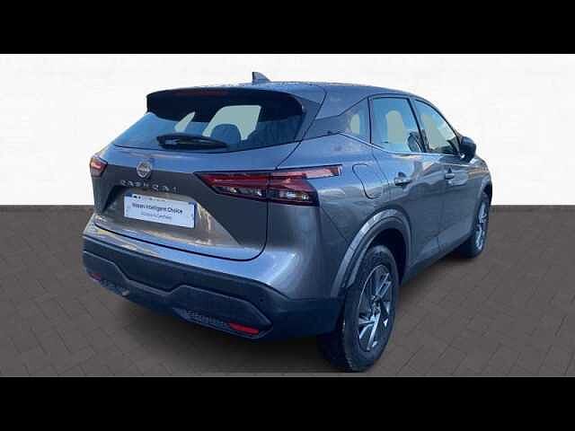 Nissan Qashqai 1.3 Mild Hybrid 140ch N-Connecta