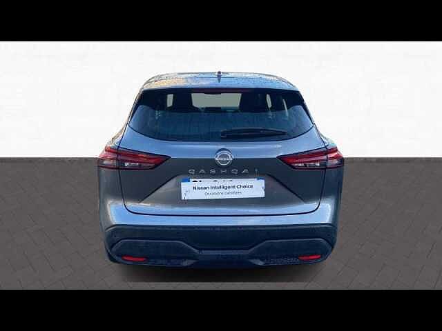Nissan Qashqai 1.3 Mild Hybrid 140ch N-Connecta