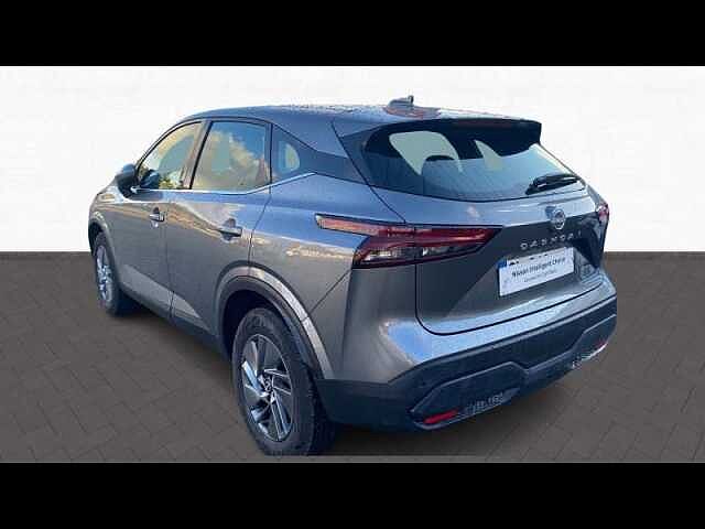 Nissan Qashqai 1.3 Mild Hybrid 140ch N-Connecta