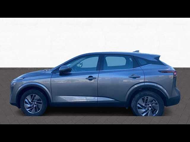 Nissan Qashqai 1.3 Mild Hybrid 140ch N-Connecta