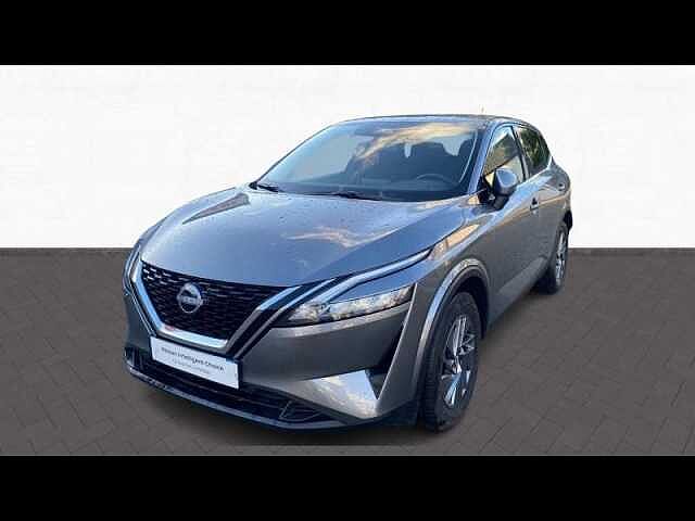 Nissan Qashqai 1.3 Mild Hybrid 140ch N-Connecta