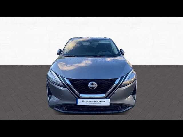 Nissan Qashqai 1.3 Mild Hybrid 140ch N-Connecta