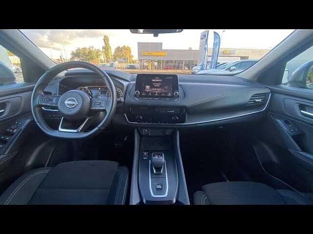 Nissan Qashqai 1.3 Mild Hybrid 140ch N-Connecta