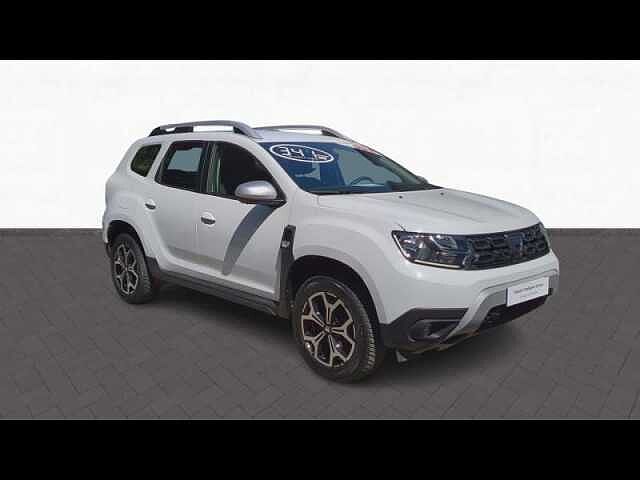 Dacia Duster 1.5 Blue dCi 115ch Prestige 4x2 E6U