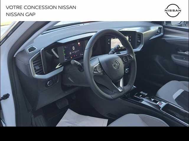 Opel Mokka 1.2 Turbo Hybrid 136ch e-DCT6