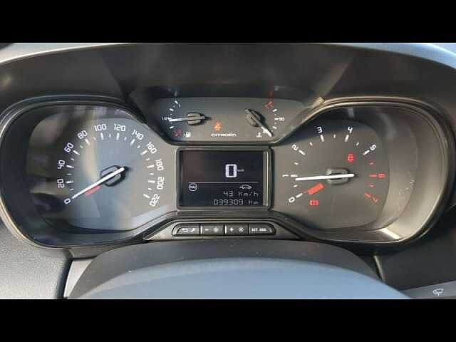 Citroen C3 Aircross BlueHDi 110ch S&amp;S C-Series 2022