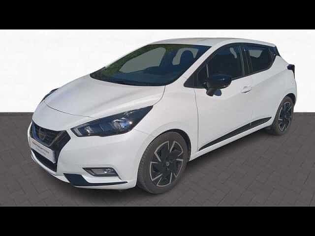 Nissan Micra 1.0 IG-T 92ch Made in France Xtronic 2021