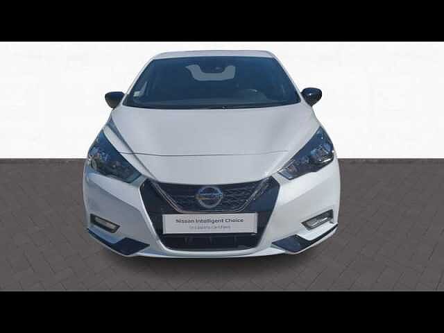 Nissan Micra 1.0 IG-T 92ch Made in France Xtronic 2021