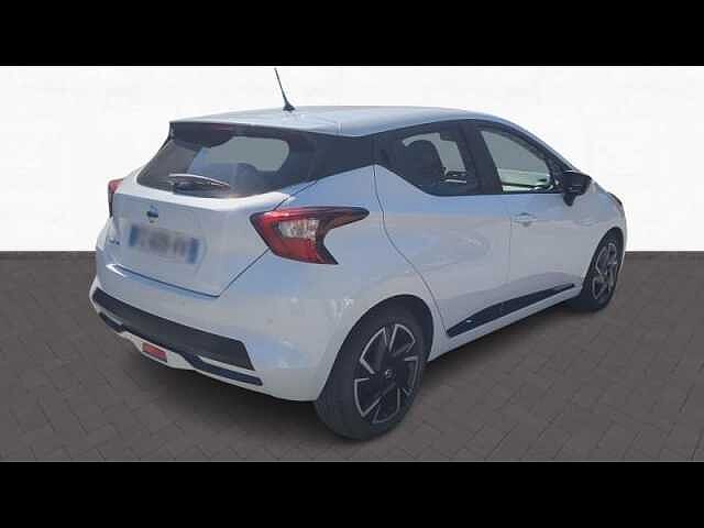 Nissan Micra 1.0 IG-T 92ch Made in France Xtronic 2021