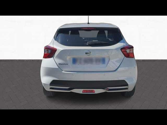 Nissan Micra 1.0 IG-T 92ch Made in France Xtronic 2021