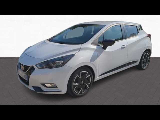 Nissan Micra 1.0 IG-T 92ch Made in France Xtronic 2021.5
