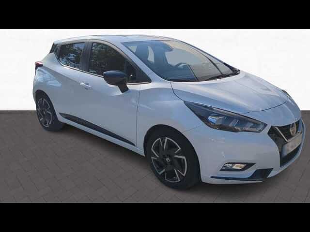 Nissan Micra 1.0 IG-T 92ch Made in France Xtronic 2021.5