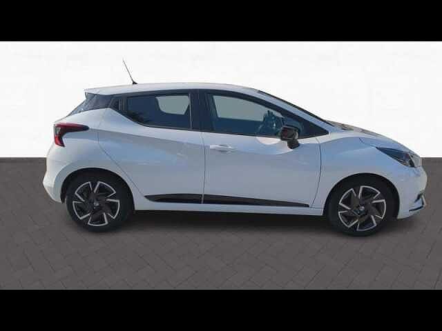 Nissan Micra 1.0 IG-T 92ch Made in France Xtronic 2021.5