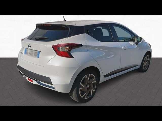 Nissan Micra 1.0 IG-T 92ch Made in France Xtronic 2021.5