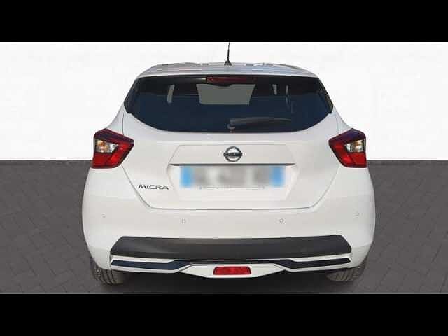 Nissan Micra 1.0 IG-T 92ch Made in France Xtronic 2021.5
