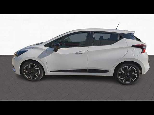 Nissan Micra 1.0 IG-T 92ch Made in France Xtronic 2021.5