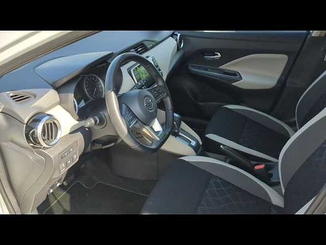 Nissan Micra 1.0 IG-T 92ch Made in France Xtronic 2021.5