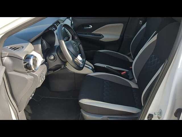 Nissan Micra 1.0 IG-T 92ch Made in France Xtronic 2021.5