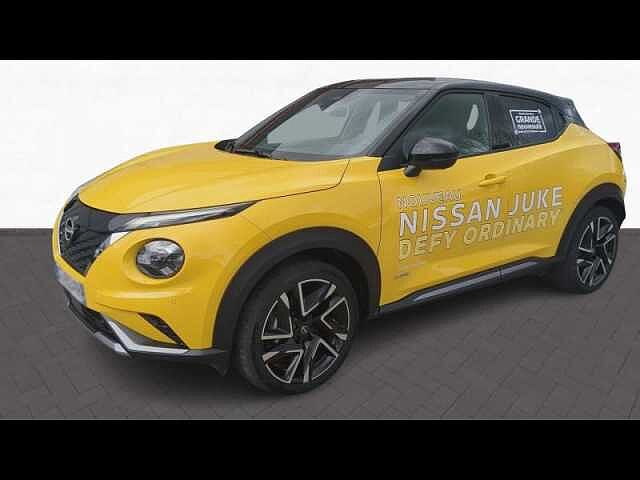 Nissan Juke 1.6 Hybrid 143ch N-Design 2023.5
