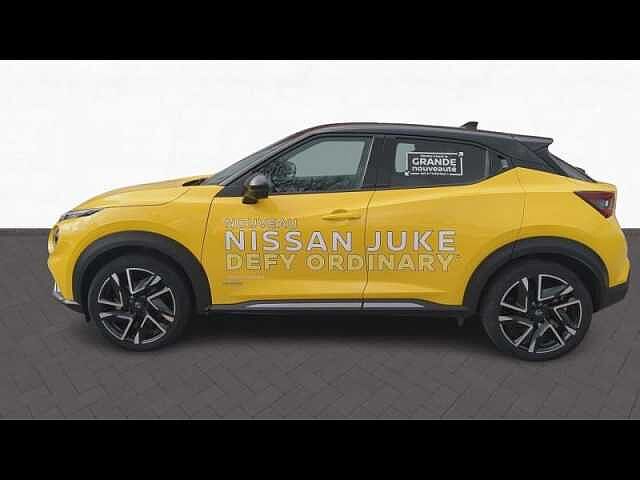 Nissan Juke 1.6 Hybrid 143ch N-Design 2023.5