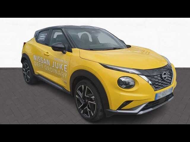 Nissan Juke 1.6 Hybrid 143ch N-Design 2023.5
