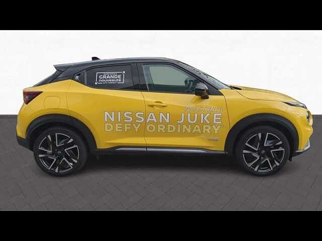 Nissan Juke 1.6 Hybrid 143ch N-Design 2023.5