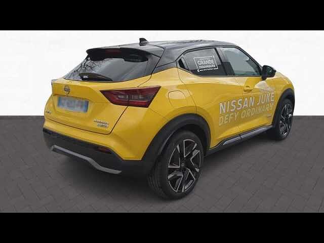 Nissan Juke 1.6 Hybrid 143ch N-Design 2023.5