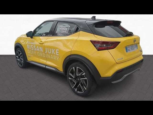 Nissan Juke 1.6 Hybrid 143ch N-Design 2023.5
