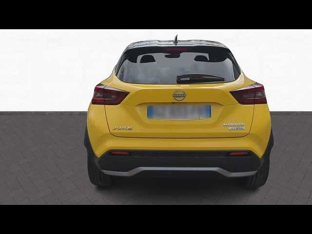 Nissan Juke 1.6 Hybrid 143ch N-Design 2023.5