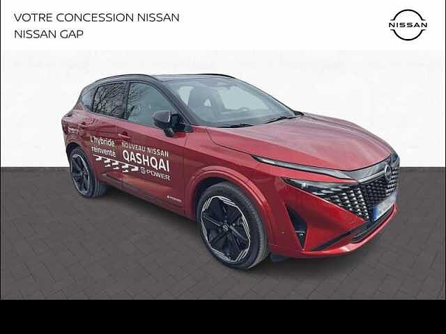 Nissan Qashqai e-POWER 190ch N-Design +