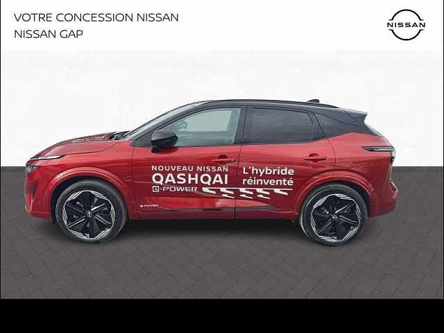 Nissan Qashqai e-POWER 190ch N-Design +