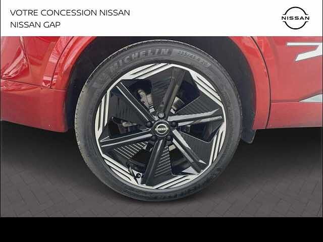 Nissan Qashqai e-POWER 190ch N-Design +