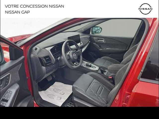 Nissan Qashqai e-POWER 190ch N-Design +