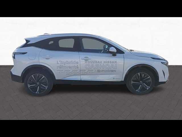 Nissan Qashqai e-POWER 190ch Tekna